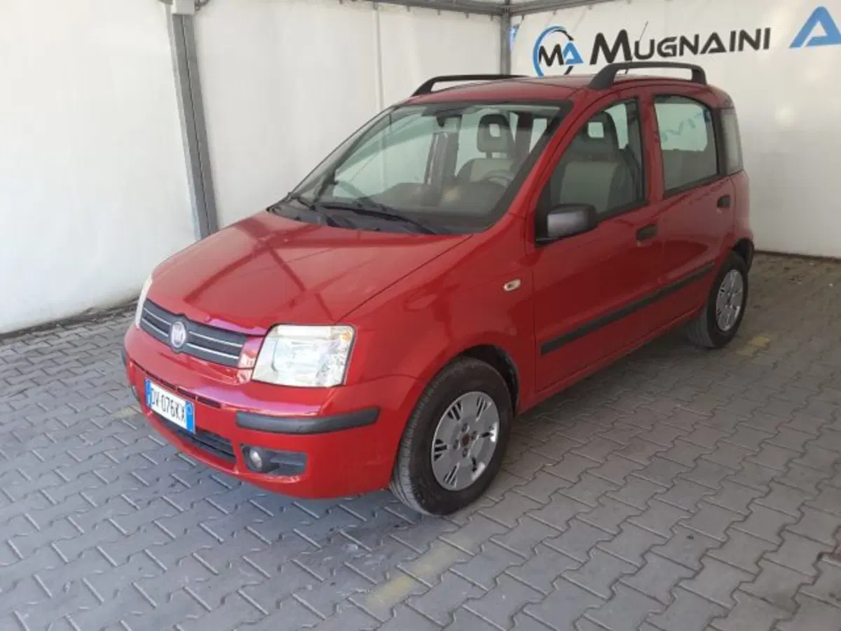 Fiat Panda usata a Firenze (3)