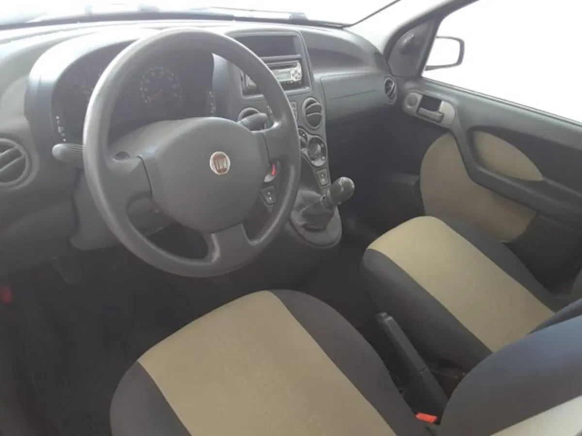 Fiat Panda usata a Firenze (6)