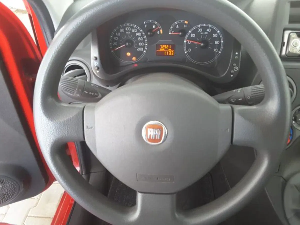Fiat Panda usata a Firenze (7)