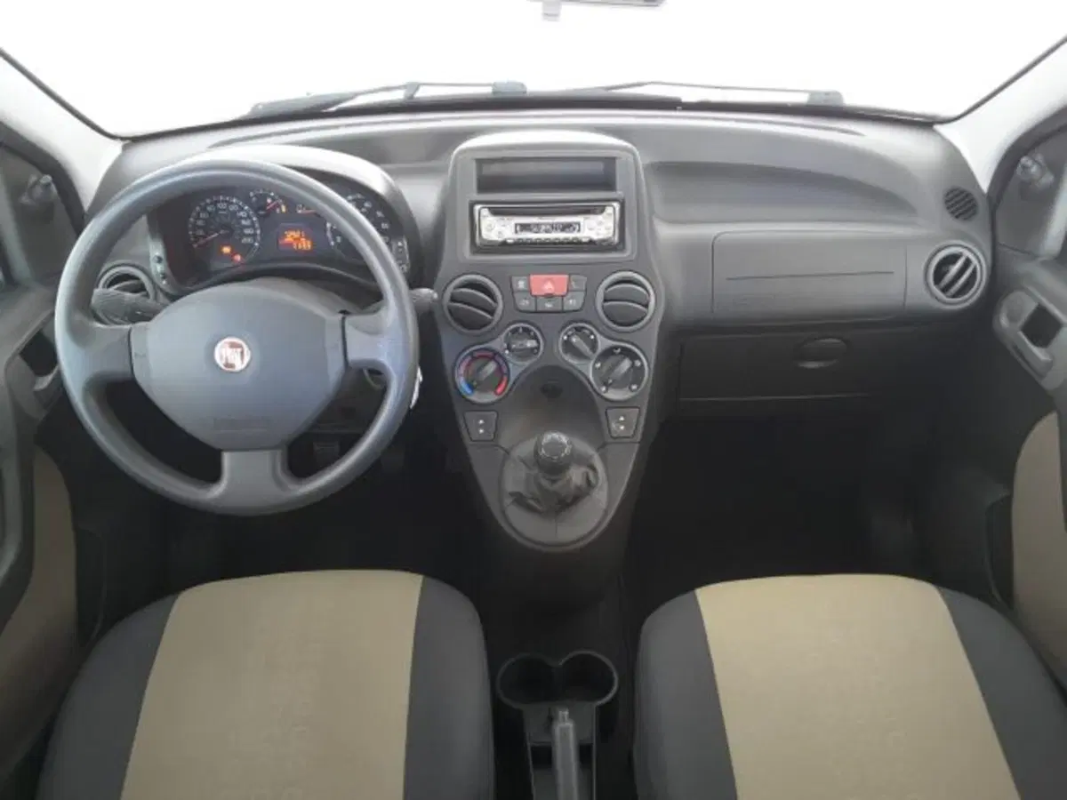 Fiat Panda usata a Firenze (9)