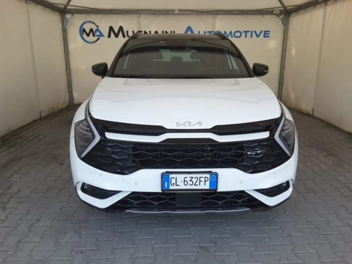 Kia Sportage usata a Firenze