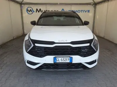 Kia Sportage 1.6 crdi mhev GT-line Sunroof Pack awd dct del 2023 usata a Firenze