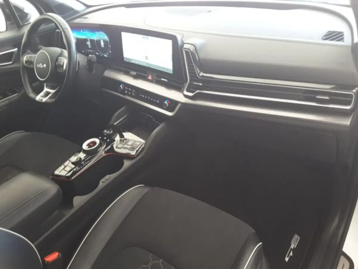 Kia Sportage usata a Firenze (10)