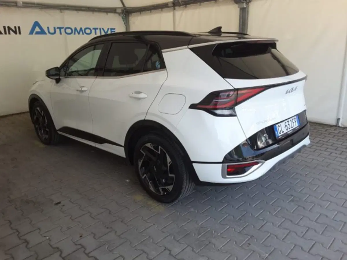 Kia Sportage usata a Firenze (12)