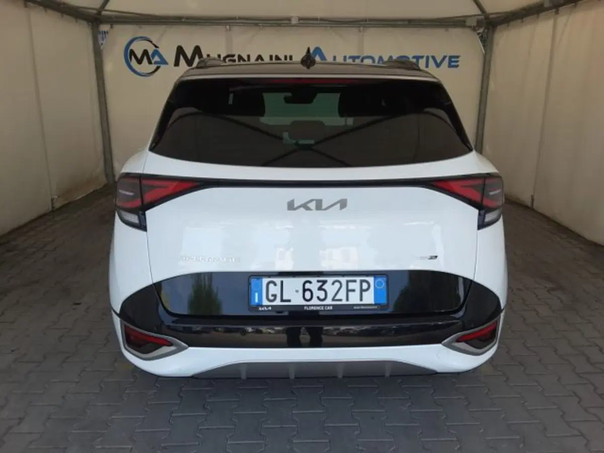Kia Sportage usata a Firenze (13)