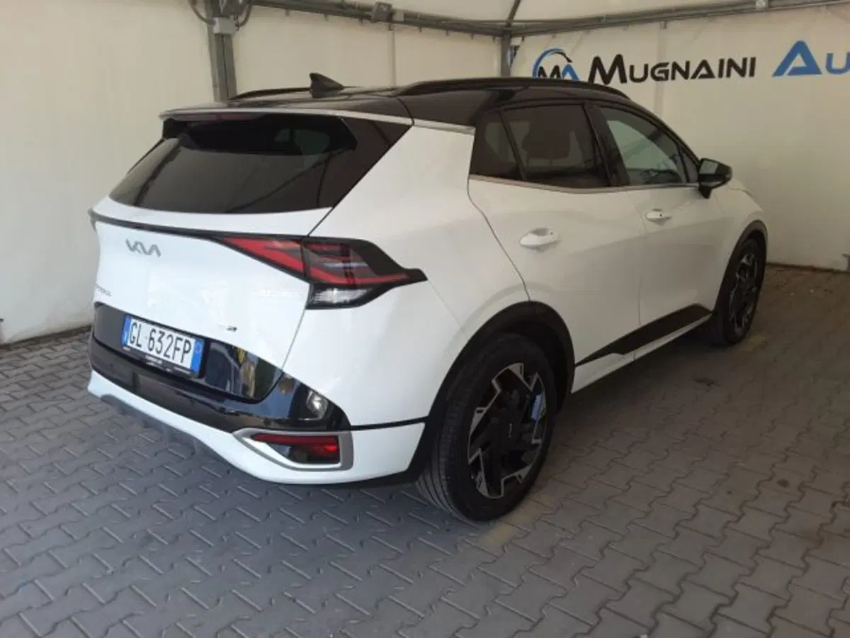 Kia Sportage usata a Firenze (14)
