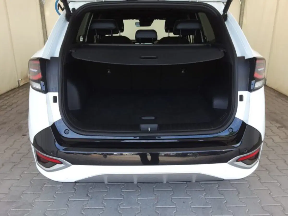 Kia Sportage usata a Firenze (15)