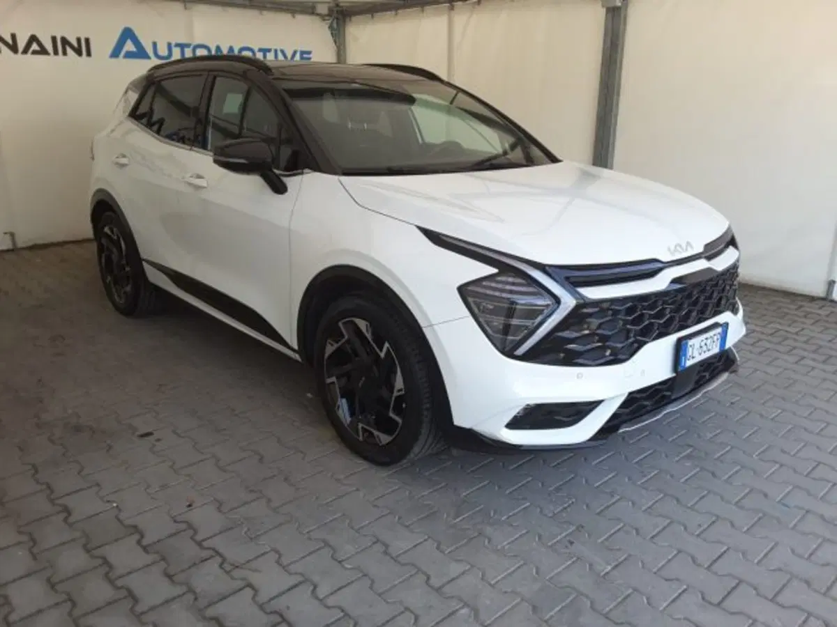 Kia Sportage usata a Firenze (2)