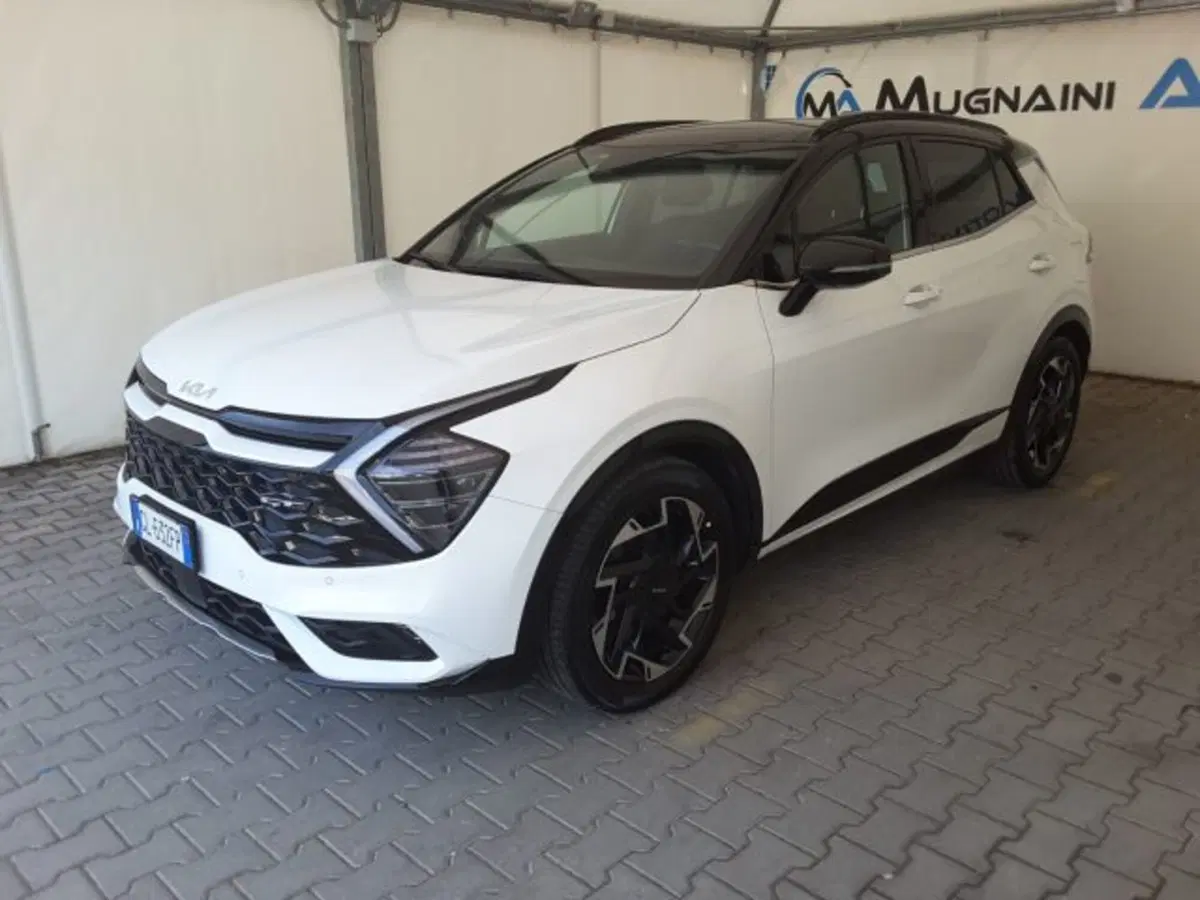 Kia Sportage usata a Firenze (3)