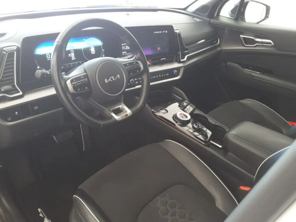 Kia Sportage usata a Firenze (6)