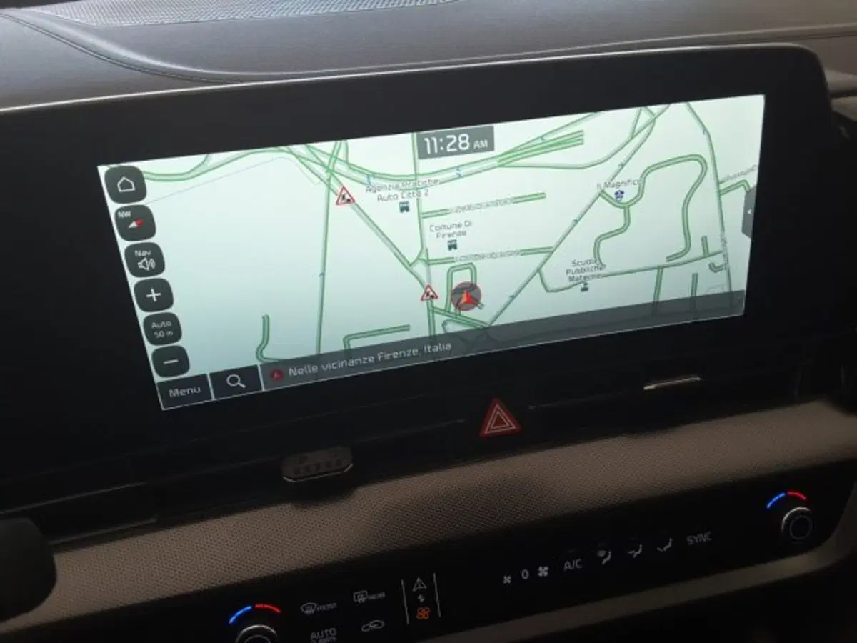Kia Sportage usata a Firenze (8)