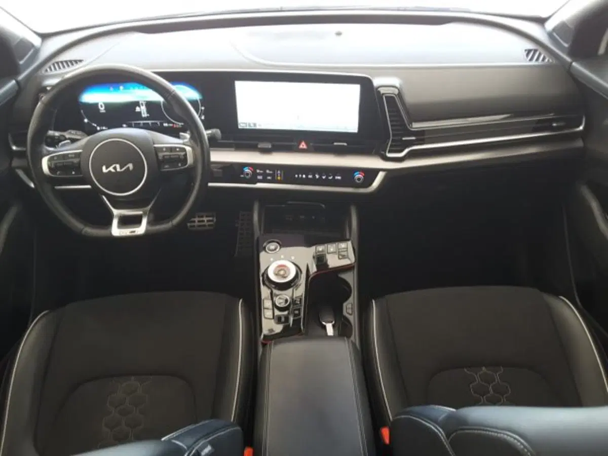 Kia Sportage usata a Firenze (9)