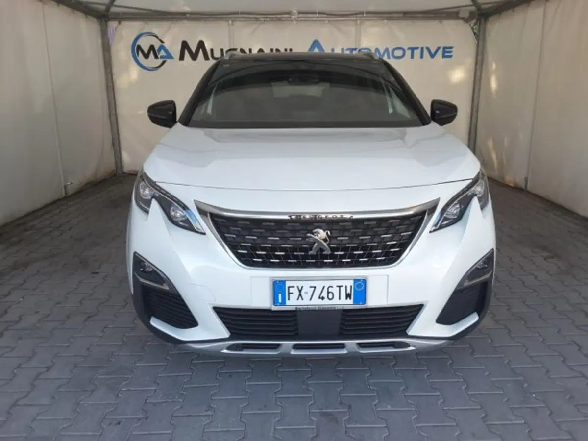 Peugeot 3008 usata a Firenze