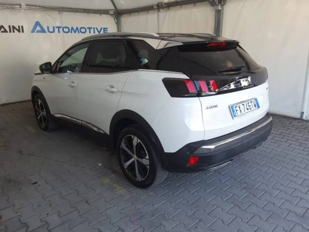 Peugeot 3008 usata a Firenze (10)