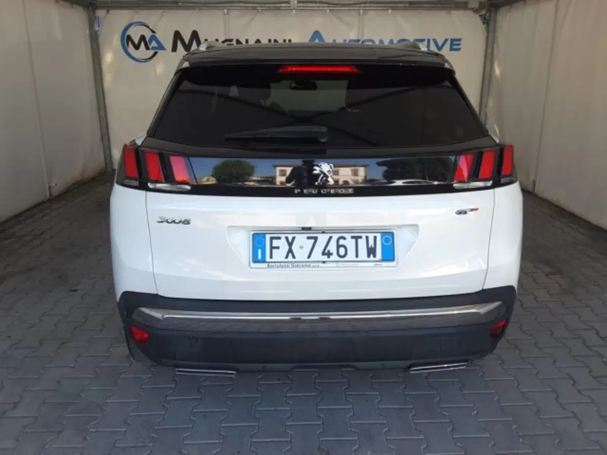 Peugeot 3008 usata a Firenze (11)