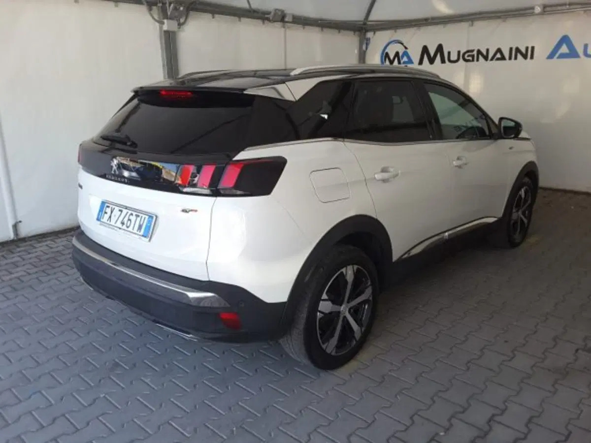 Peugeot 3008 usata a Firenze (12)