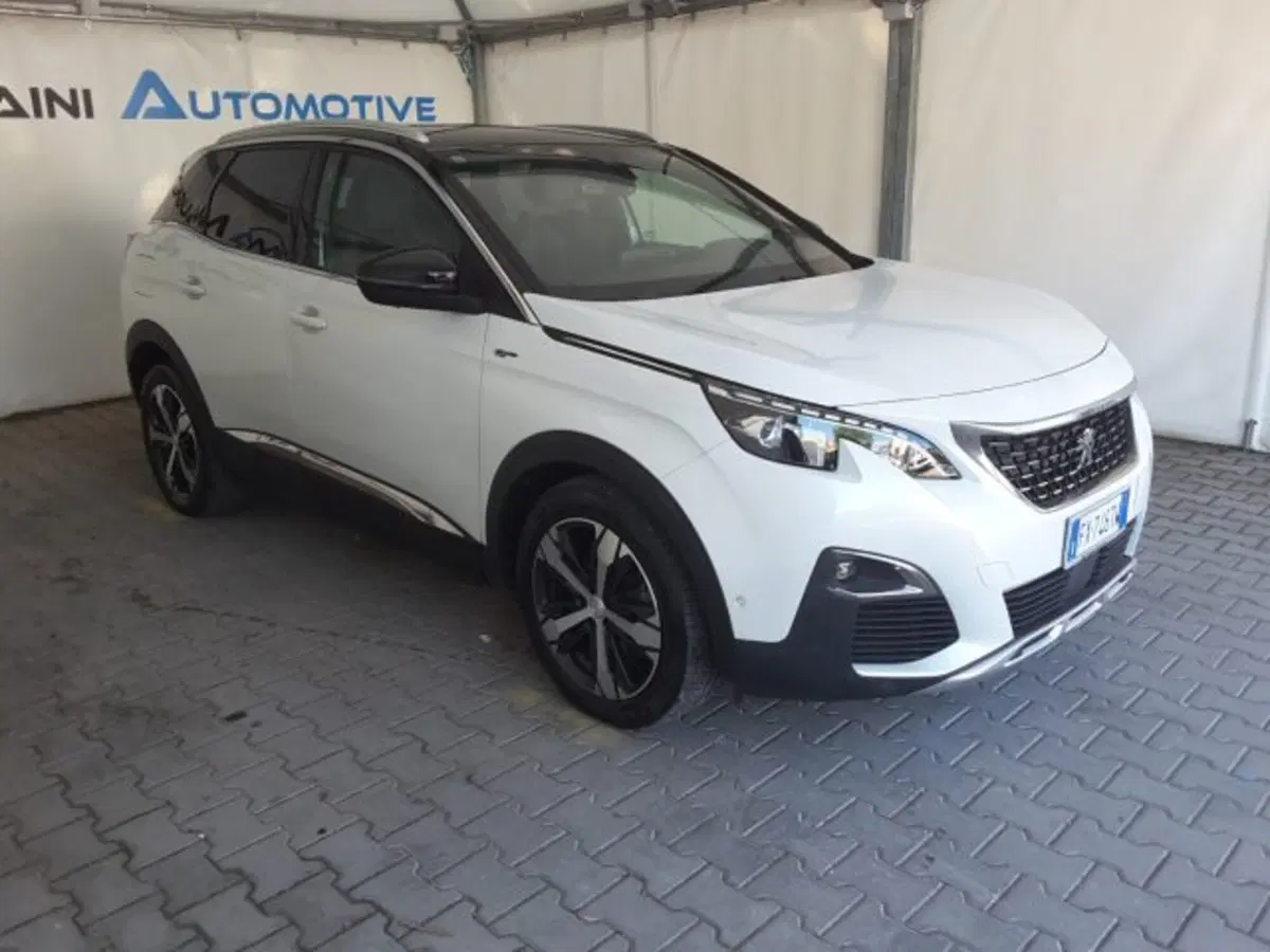 Peugeot 3008 usata a Firenze (2)