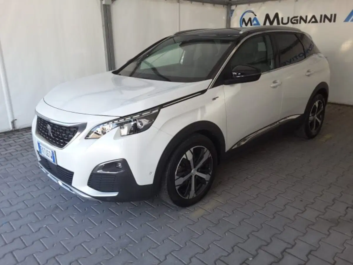 Peugeot 3008 usata a Firenze (3)
