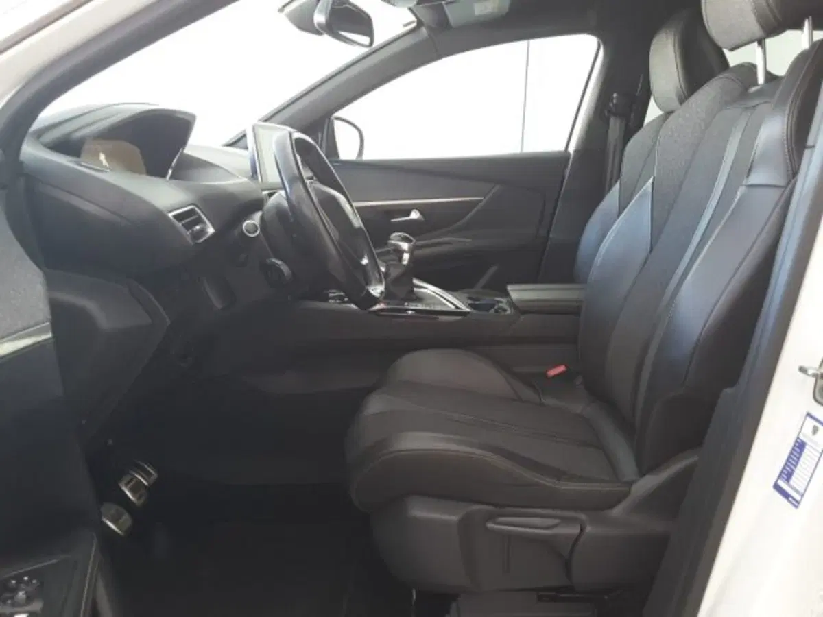 Peugeot 3008 usata a Firenze (4)
