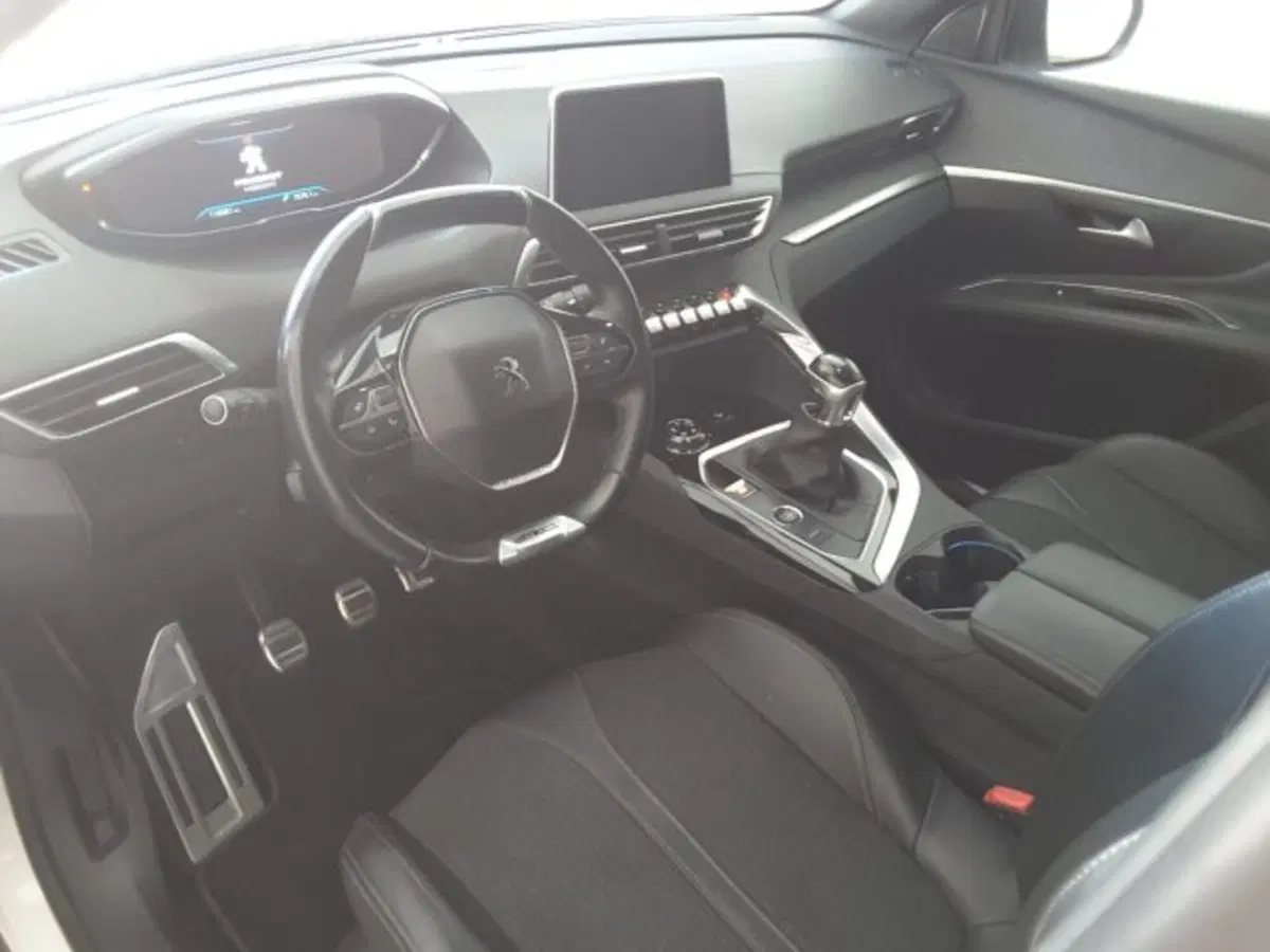 Peugeot 3008 usata a Firenze (5)