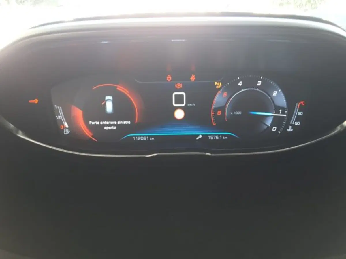 Peugeot 3008 usata a Firenze (6)