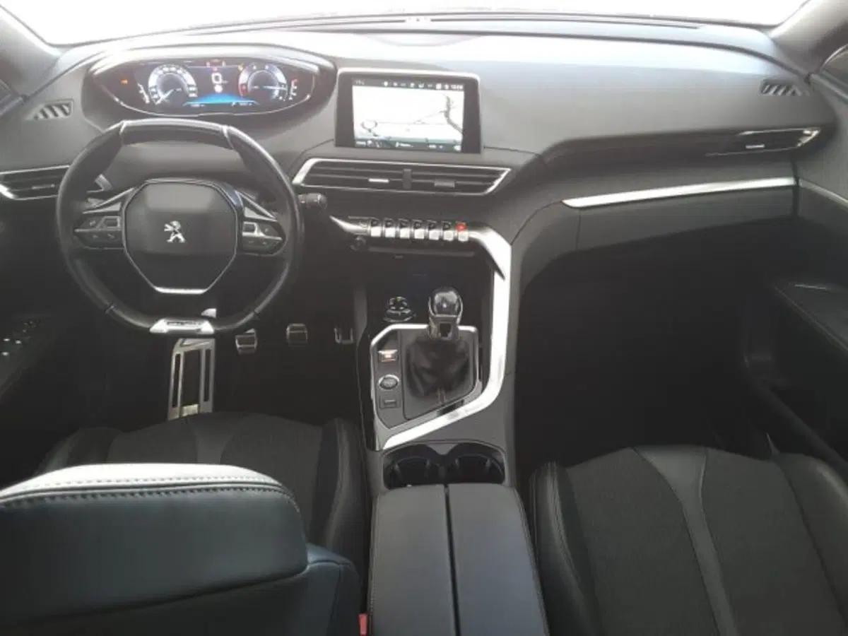 Peugeot 3008 usata a Firenze (8)