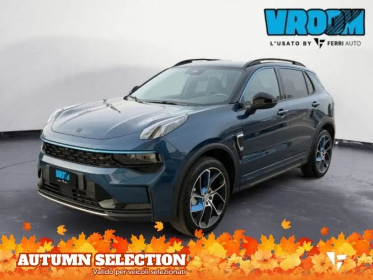 Lynk & Co 01 usata a Udine