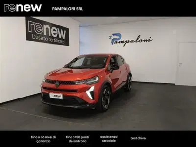 Renault Captur 1.0 eco-g Techno 100cv del 2025 usata a Siena