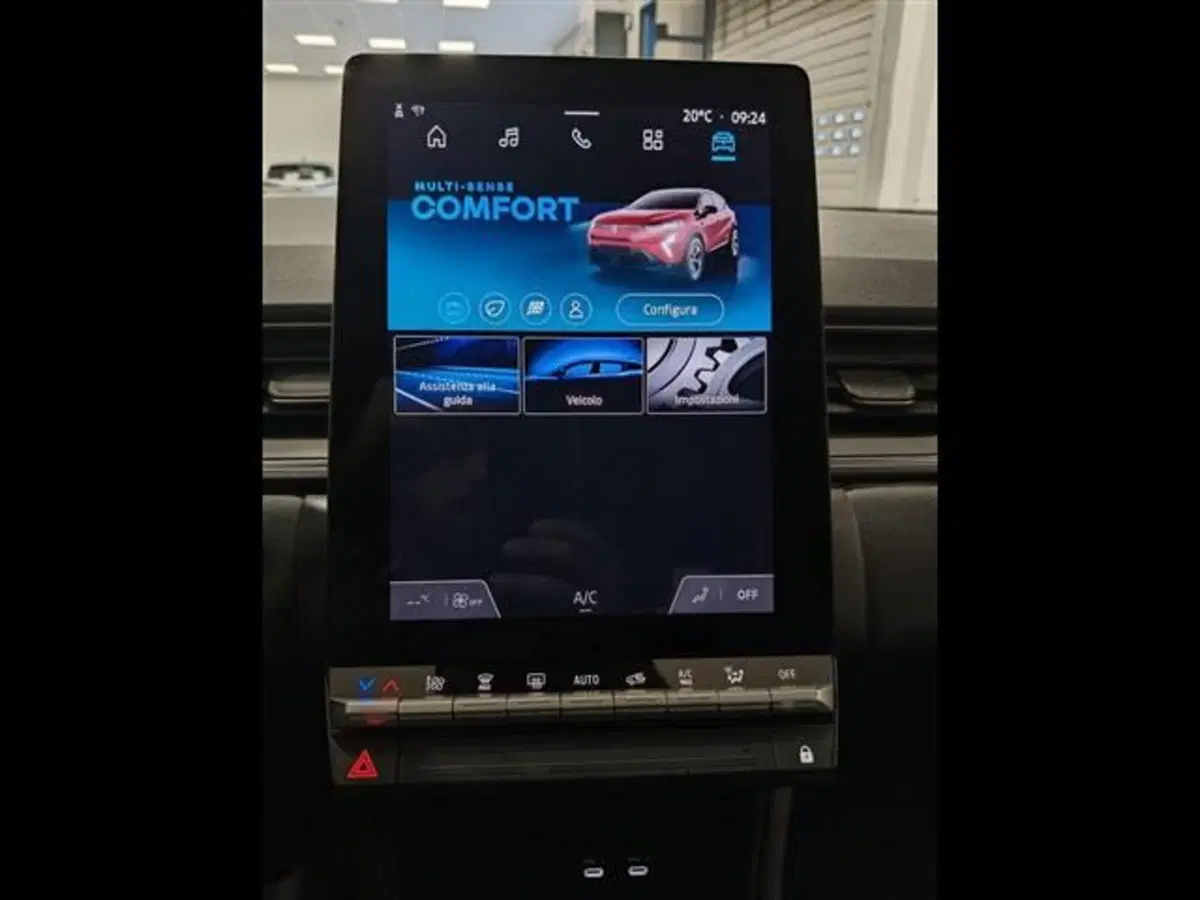 Renault Captur usata a Siena (12)