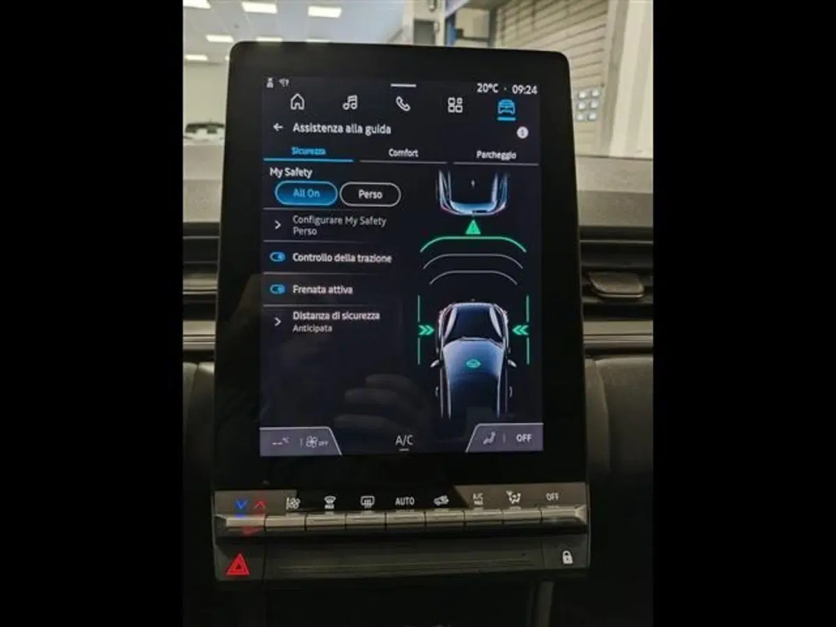 Renault Captur usata a Siena (14)