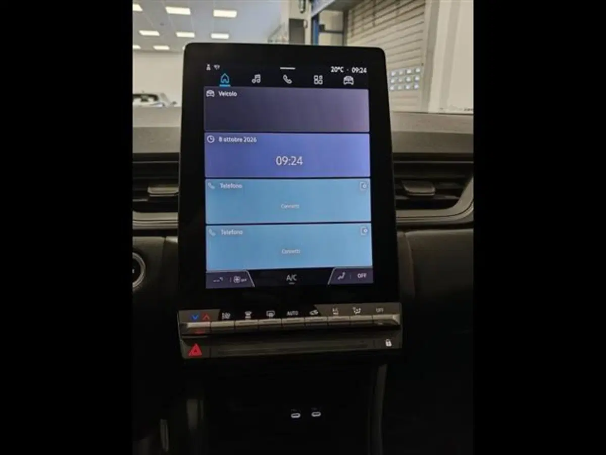 Renault Captur usata a Siena (19)