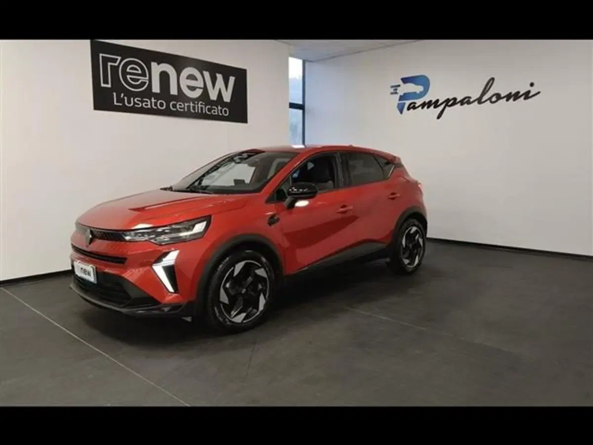 Renault Captur usata a Siena (2)