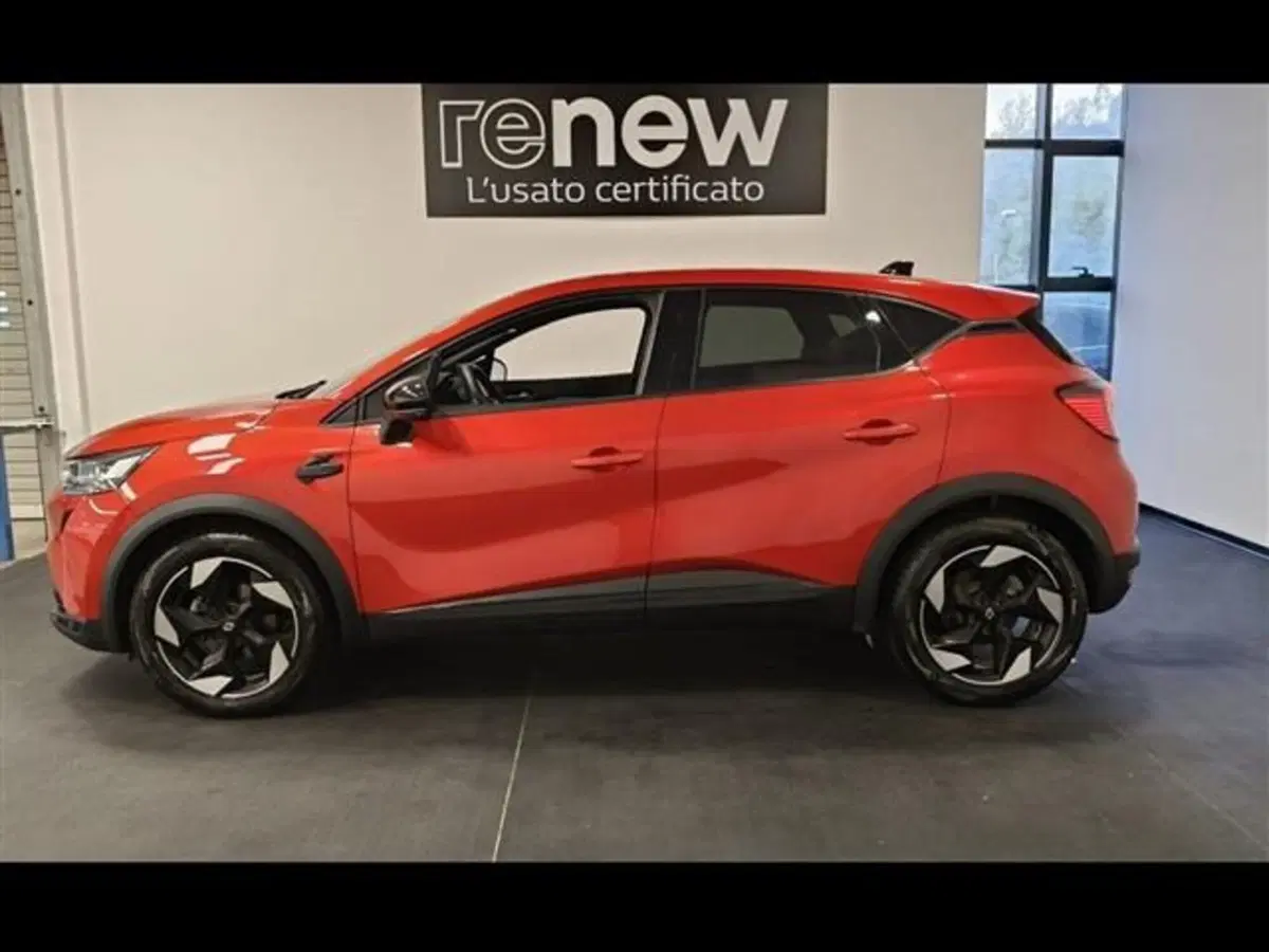 Renault Captur usata a Siena (4)