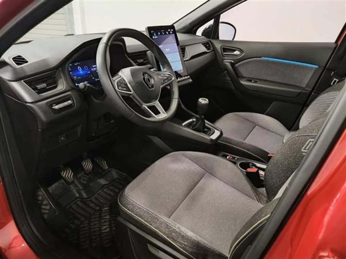 Renault Captur usata a Siena (6)