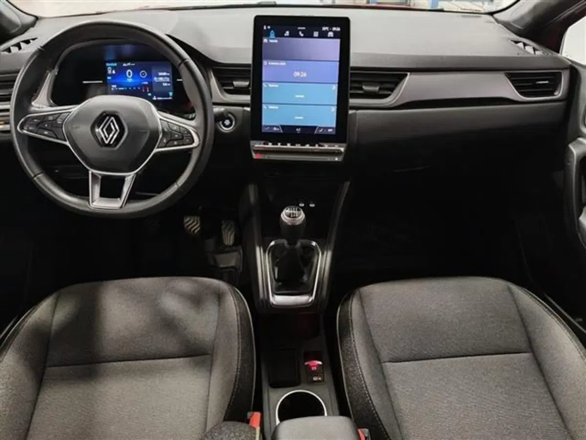 Renault Captur usata a Siena (7)