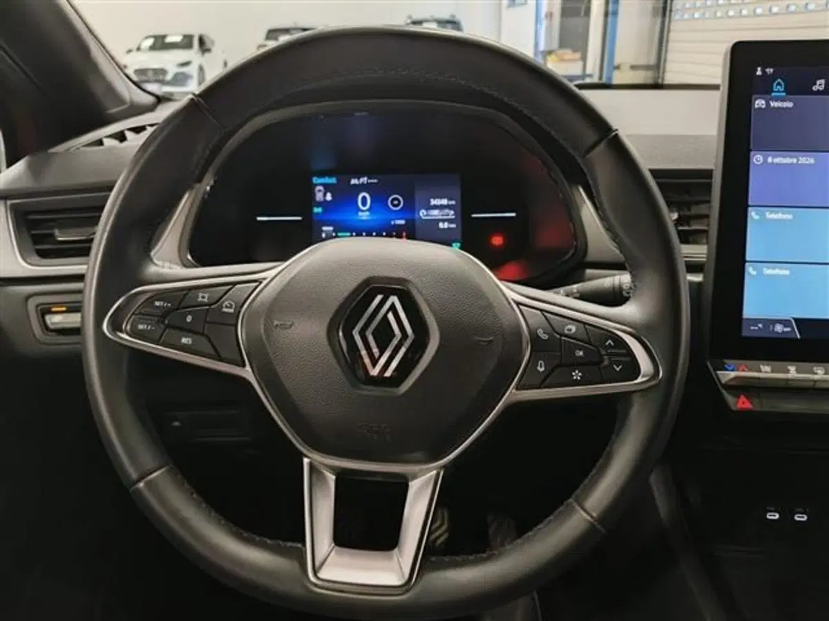 Renault Captur usata a Siena (8)