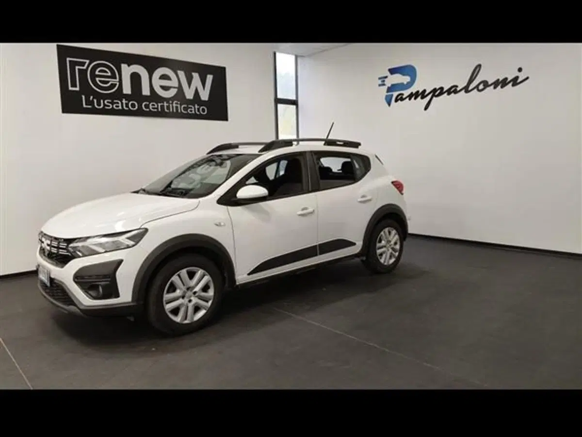 Dacia Sandero Stepway usata a Siena (2)