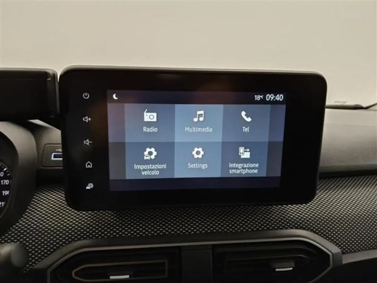 Dacia Sandero Stepway usata a Siena (20)