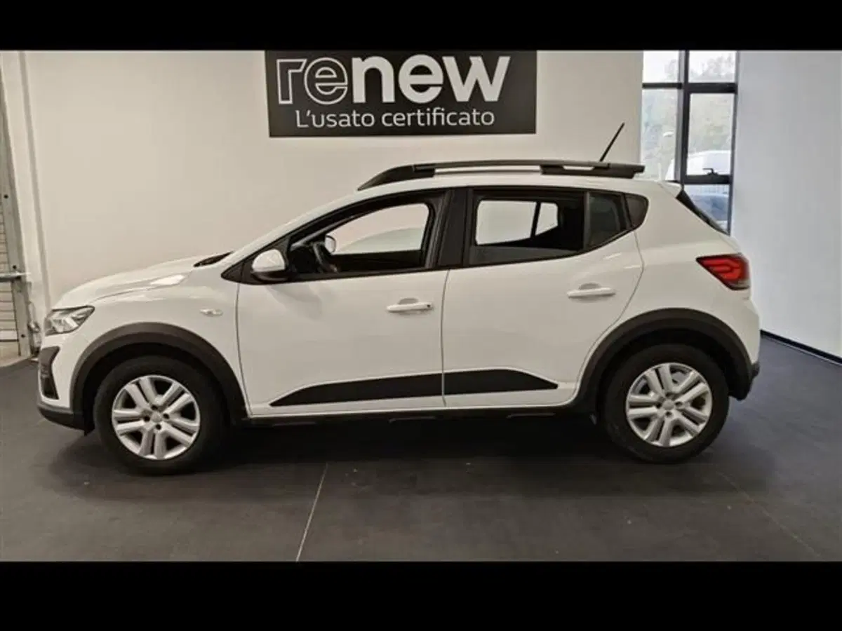 Dacia Sandero Stepway usata a Siena (3)