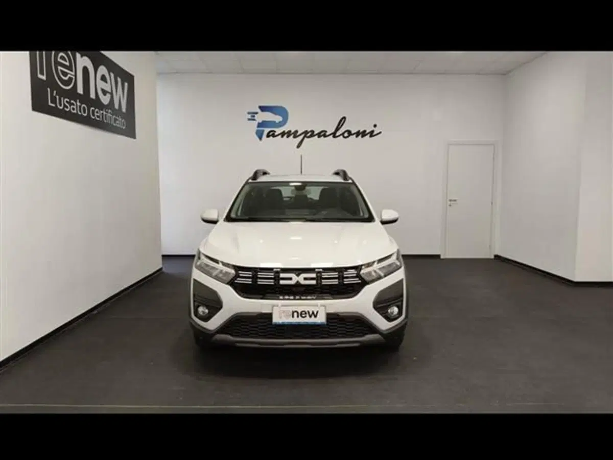 Dacia Sandero Stepway usata a Siena (4)