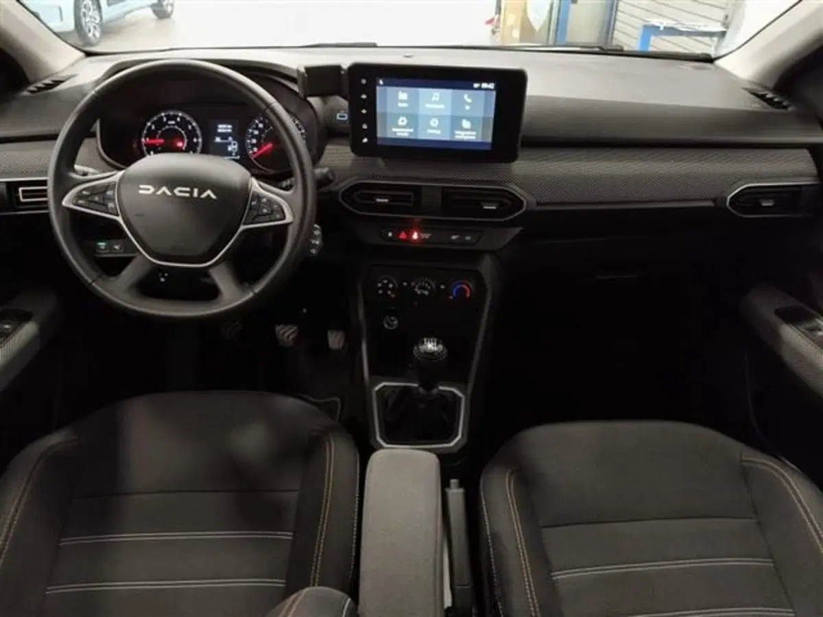 Dacia Sandero Stepway usata a Siena (7)