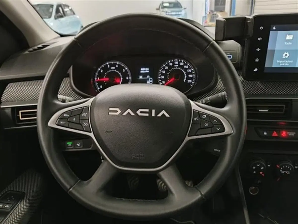 Dacia Sandero Stepway usata a Siena (8)