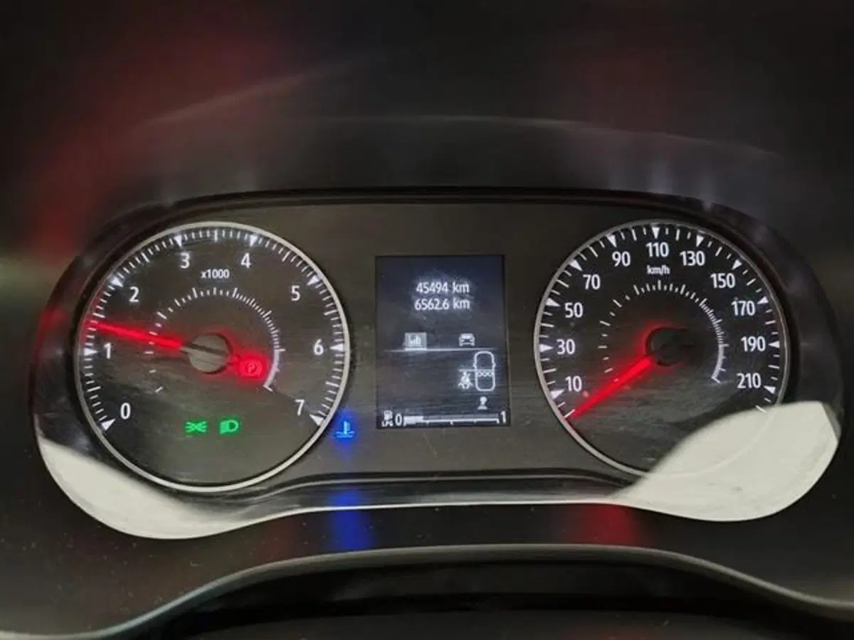 Dacia Sandero Stepway usata a Siena (9)