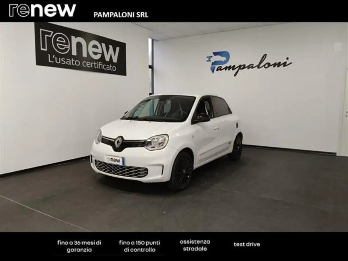 Renault Twingo usata a Siena