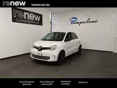 Renault Twingo 1.0 sce Urban Night 65cv del 2023 usata a Siena