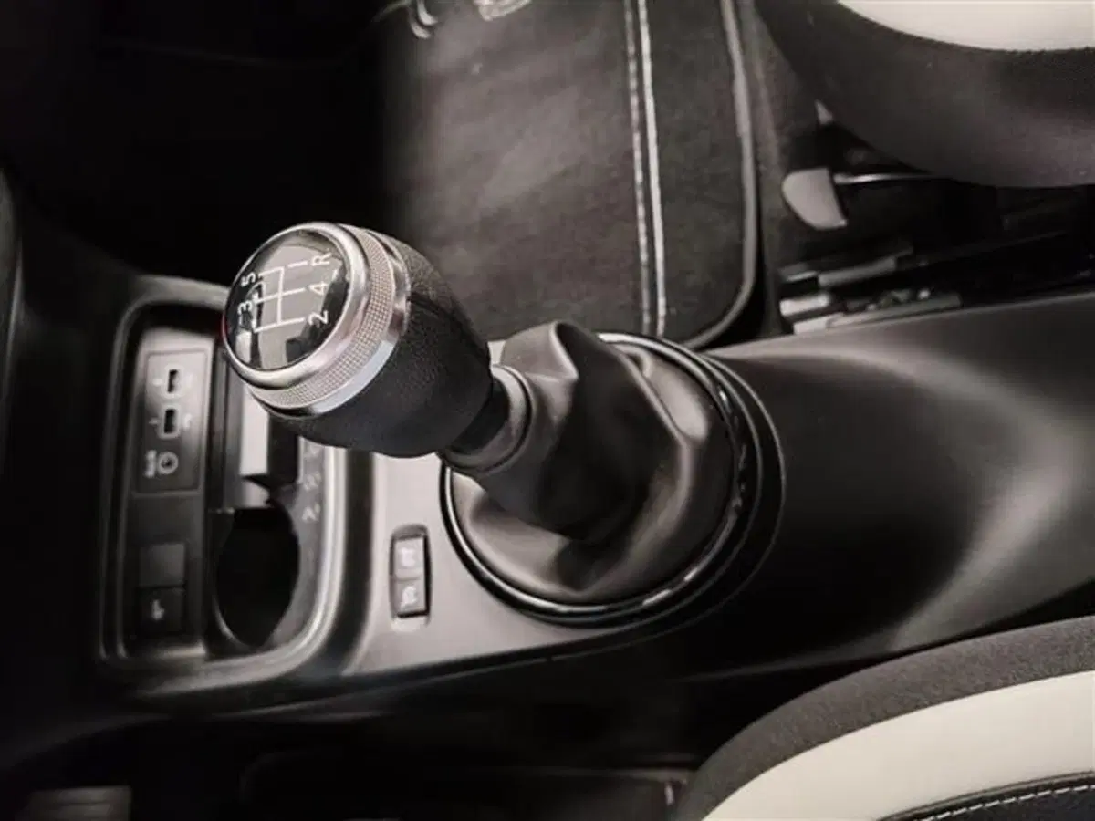 Renault Twingo usata a Siena (17)