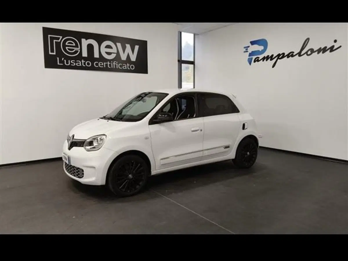 Renault Twingo usata a Siena (2)