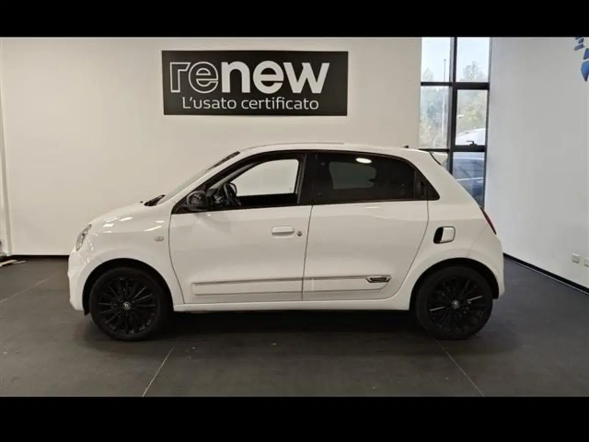 Renault Twingo usata a Siena (3)