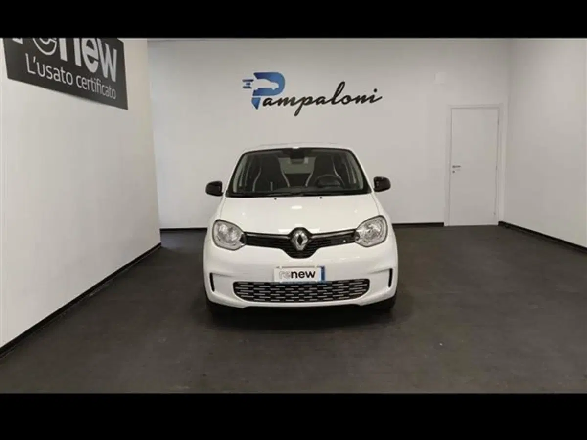 Renault Twingo usata a Siena (4)