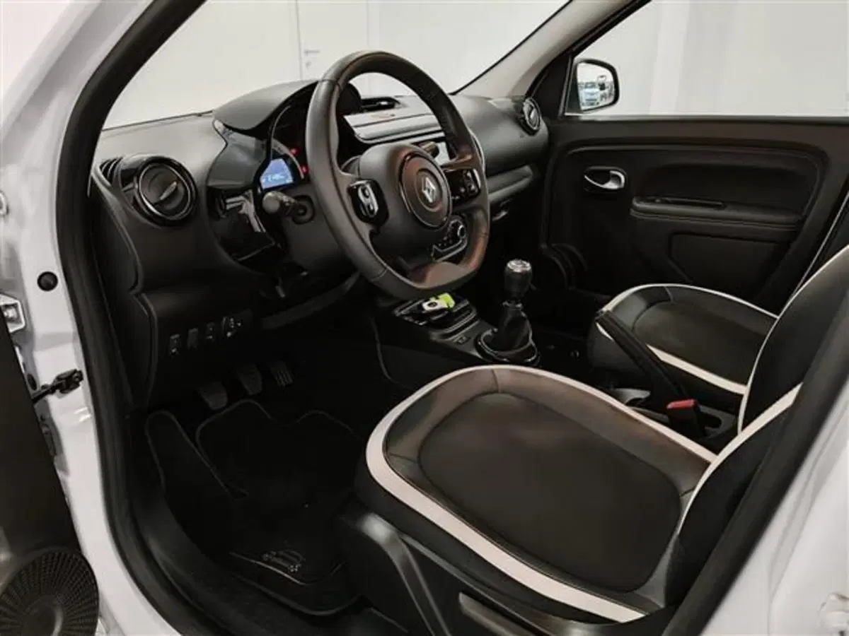 Renault Twingo usata a Siena (5)